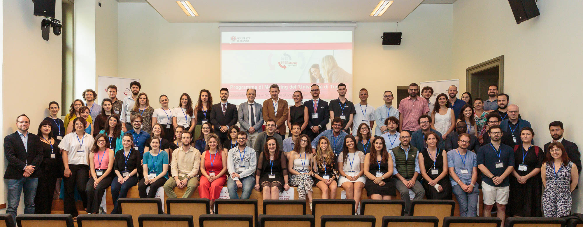 foto di gruppo seconda edizione