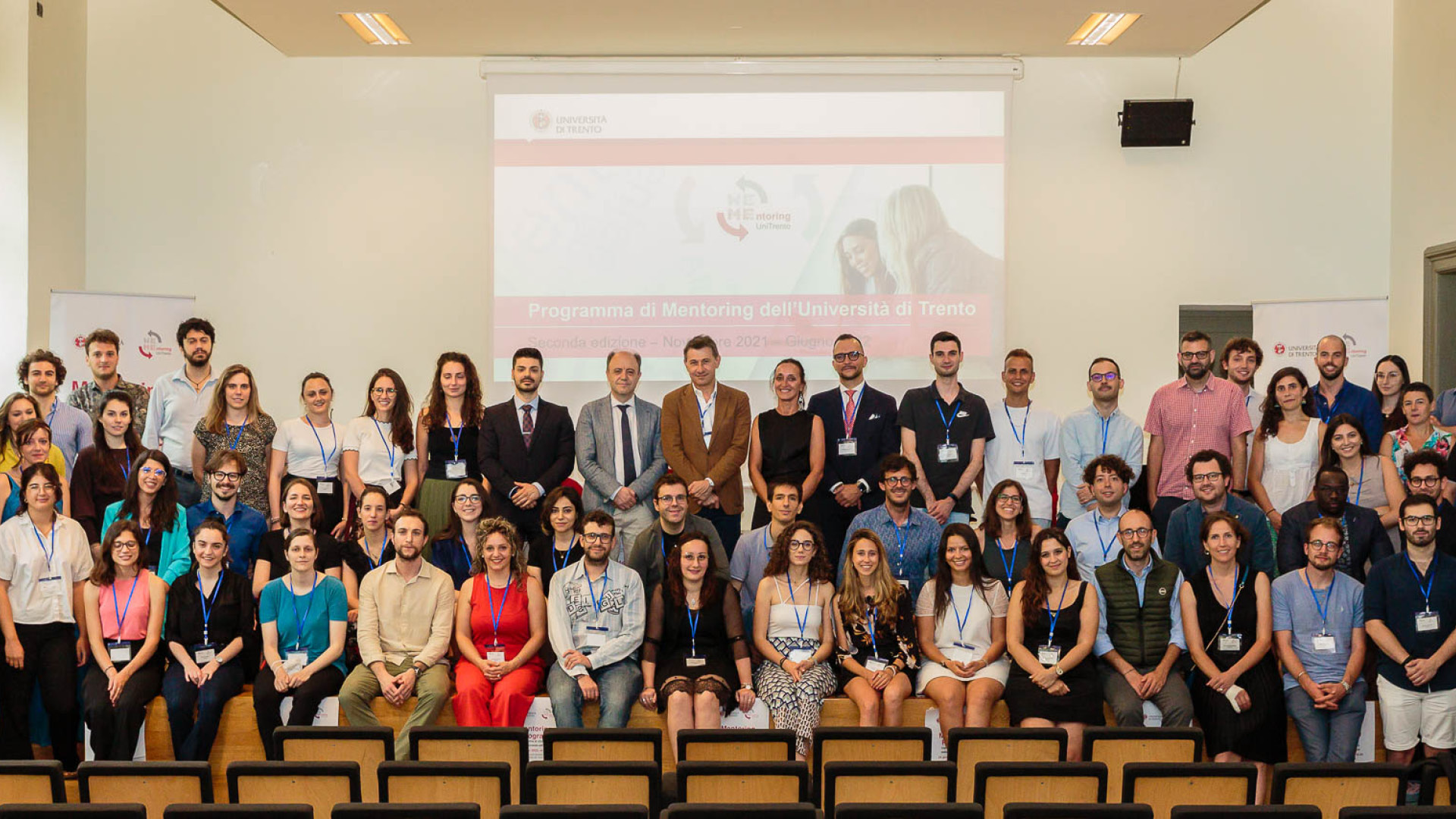 WeMentoring Program UniTrento WeMentoring Program UniTrento
