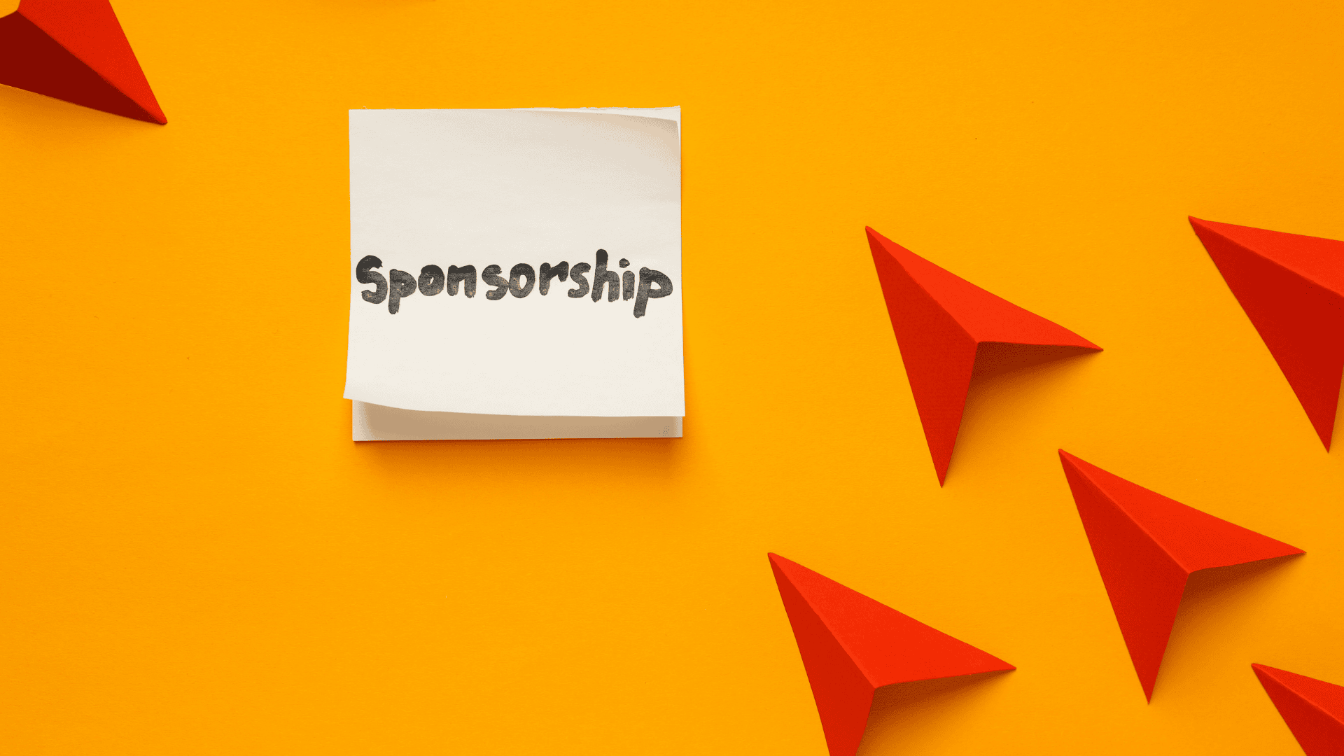 Sponsorship 2026