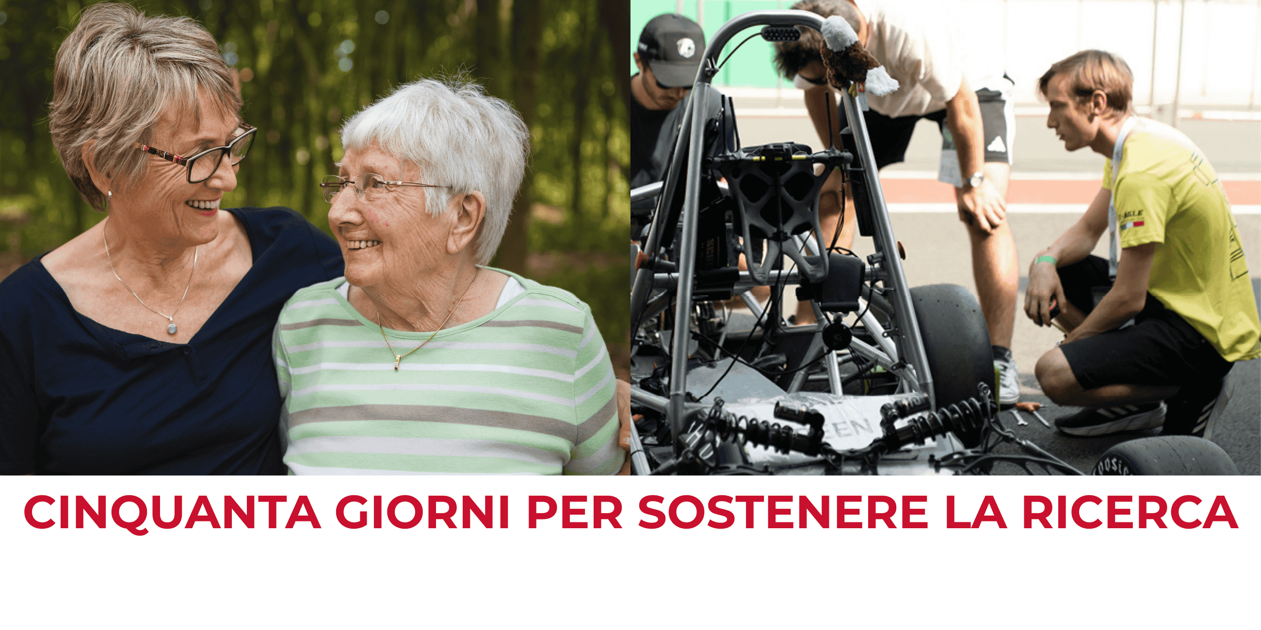 Crowdfunding UniTrento campagne 2025