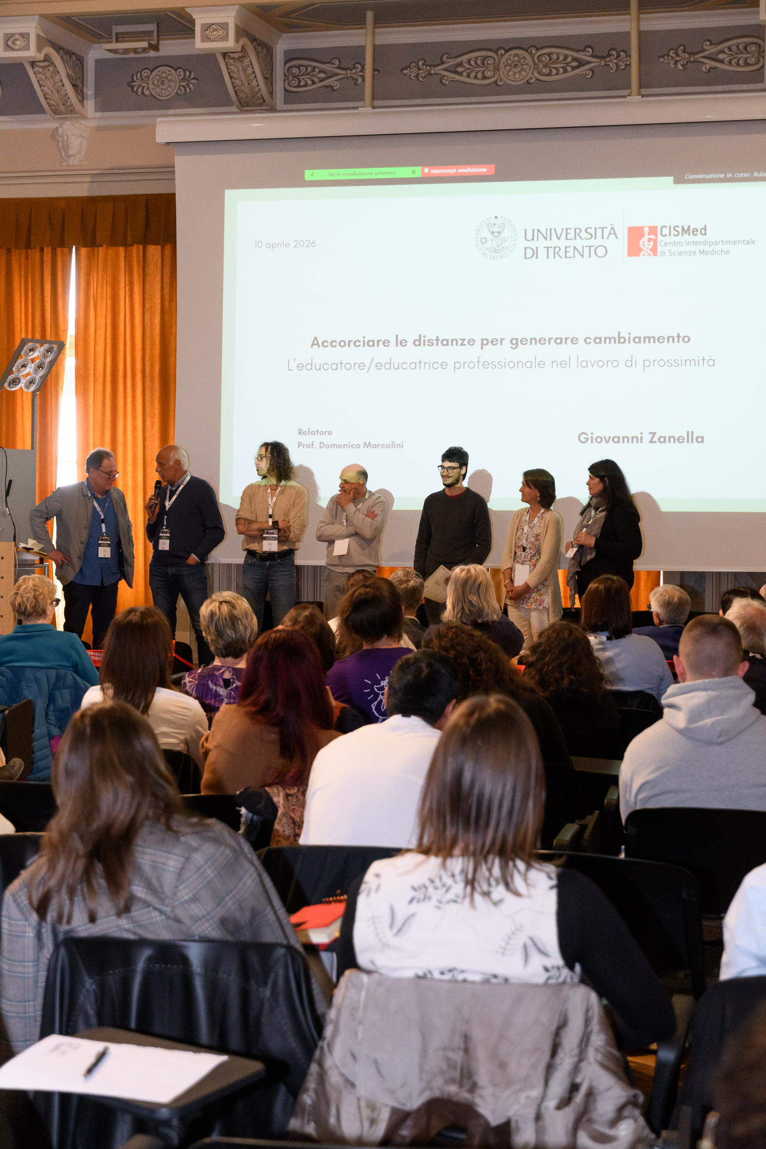 Premio Bertoldi consegna