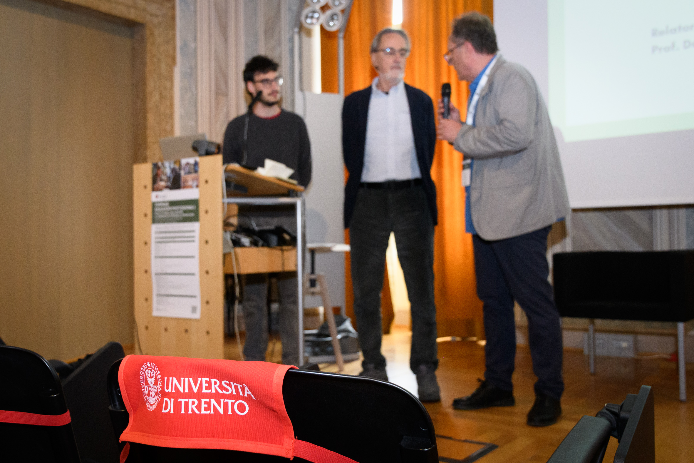 Premio Bertoldi consegna