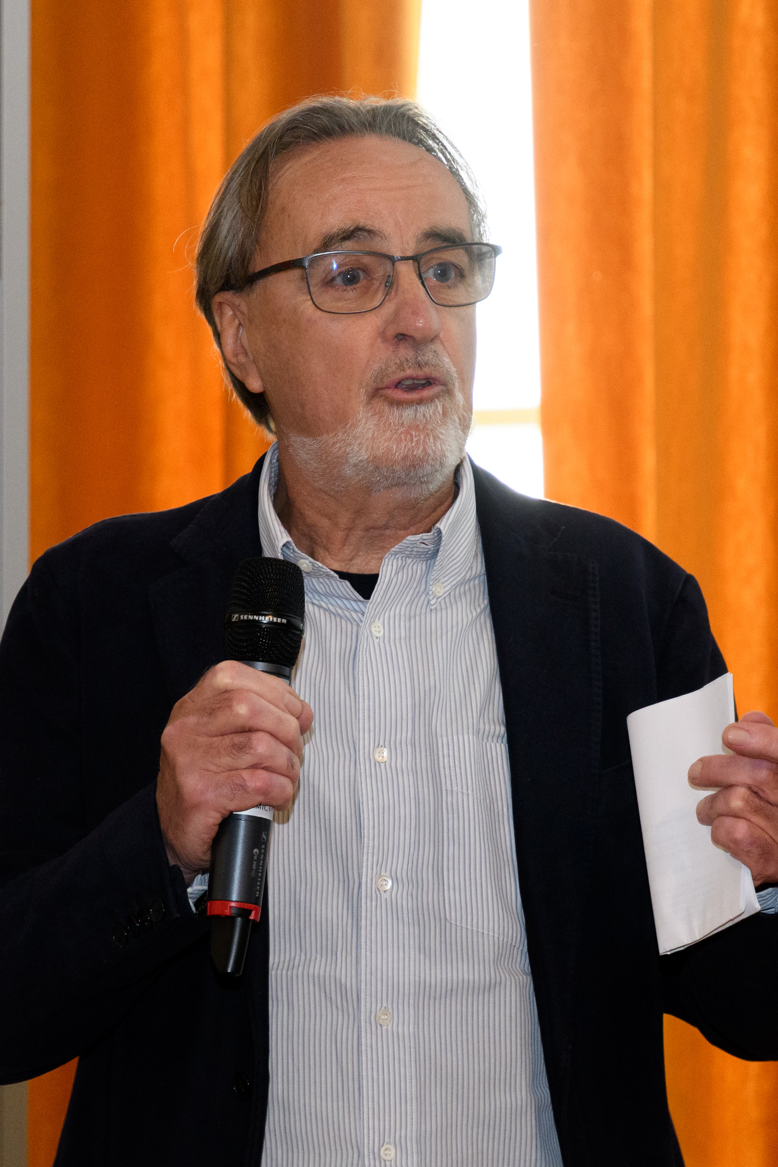 Premio Bertoldi consegna