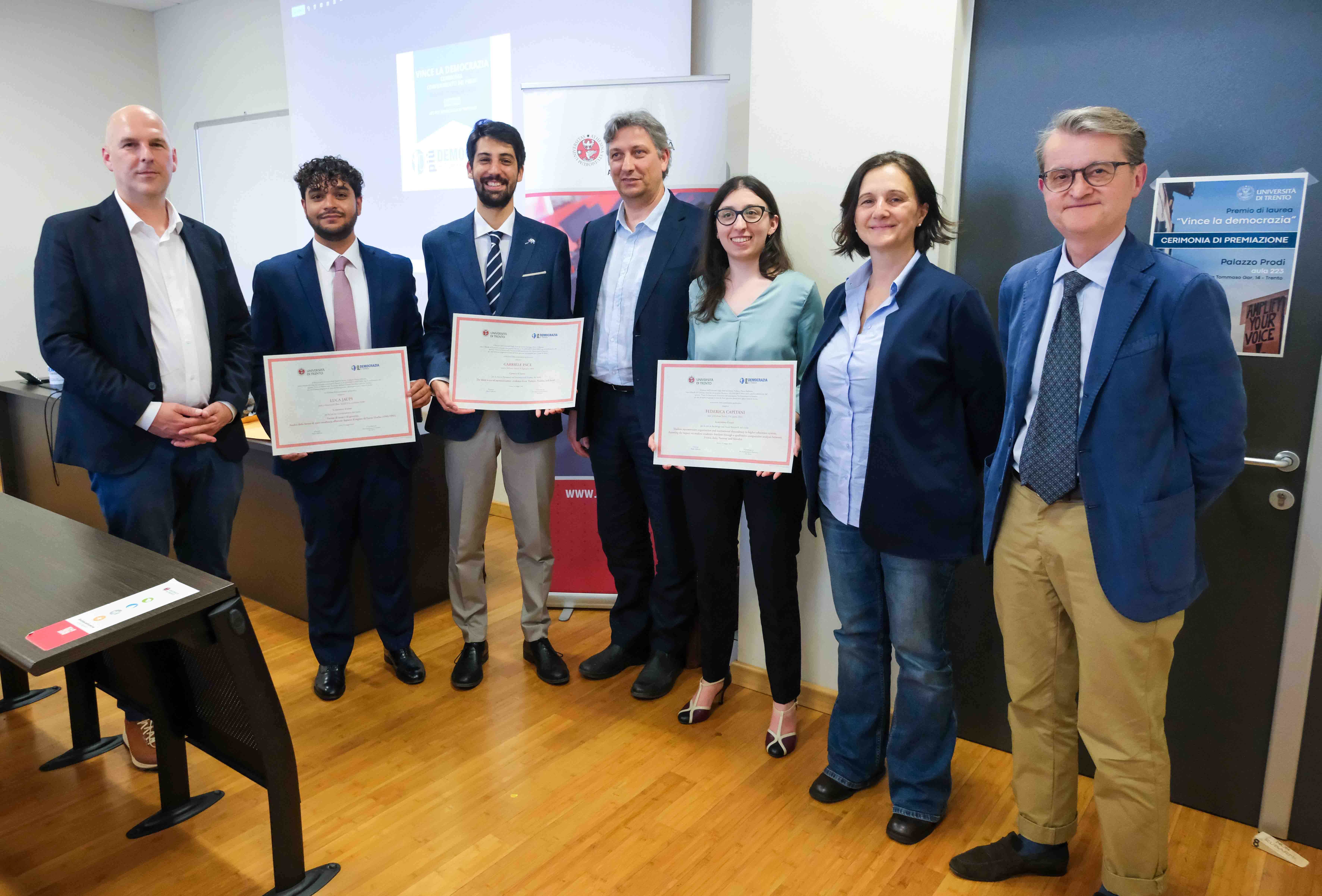 Premiazione
