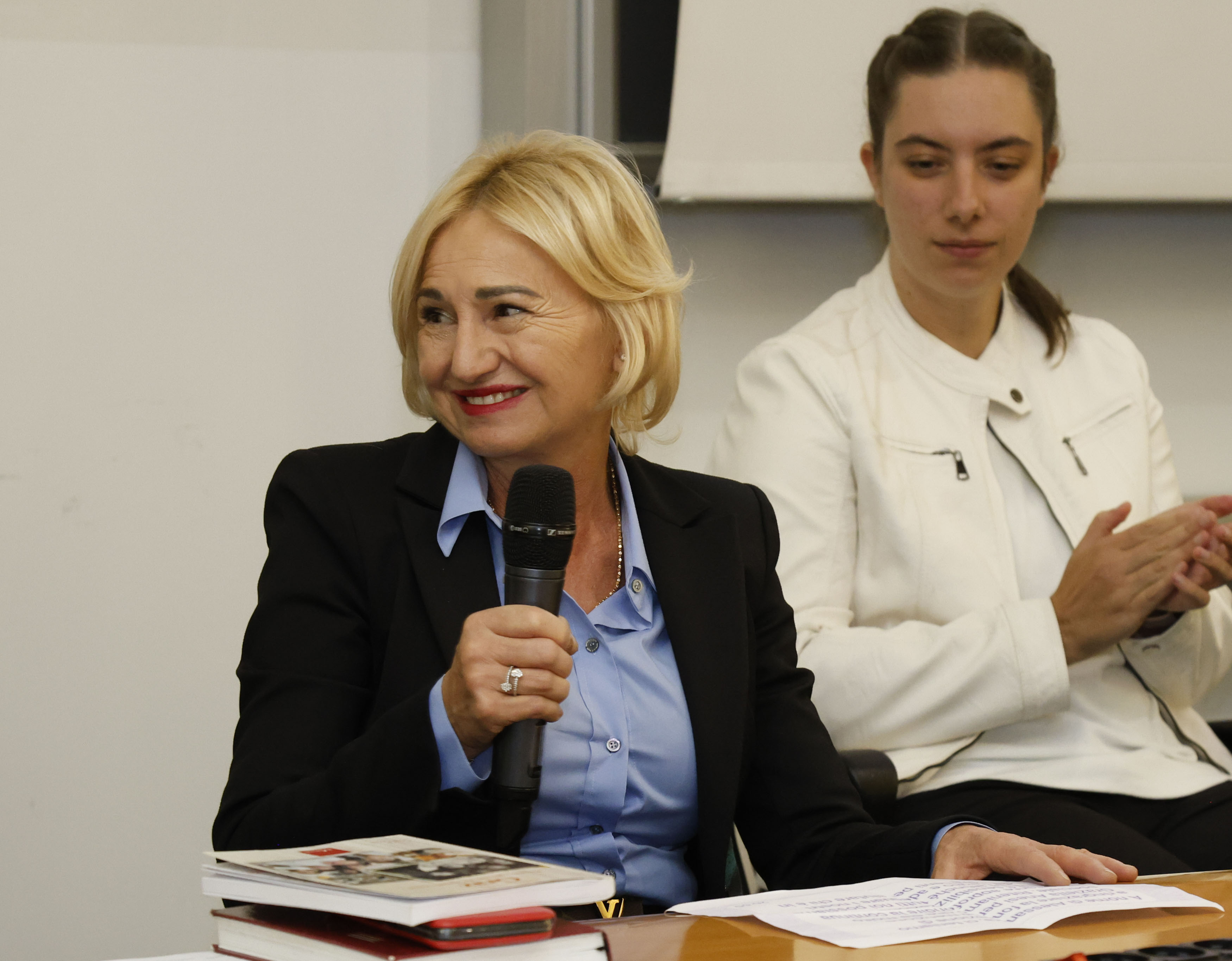 Cerimonia Premi in memoria di Graziella Anesi