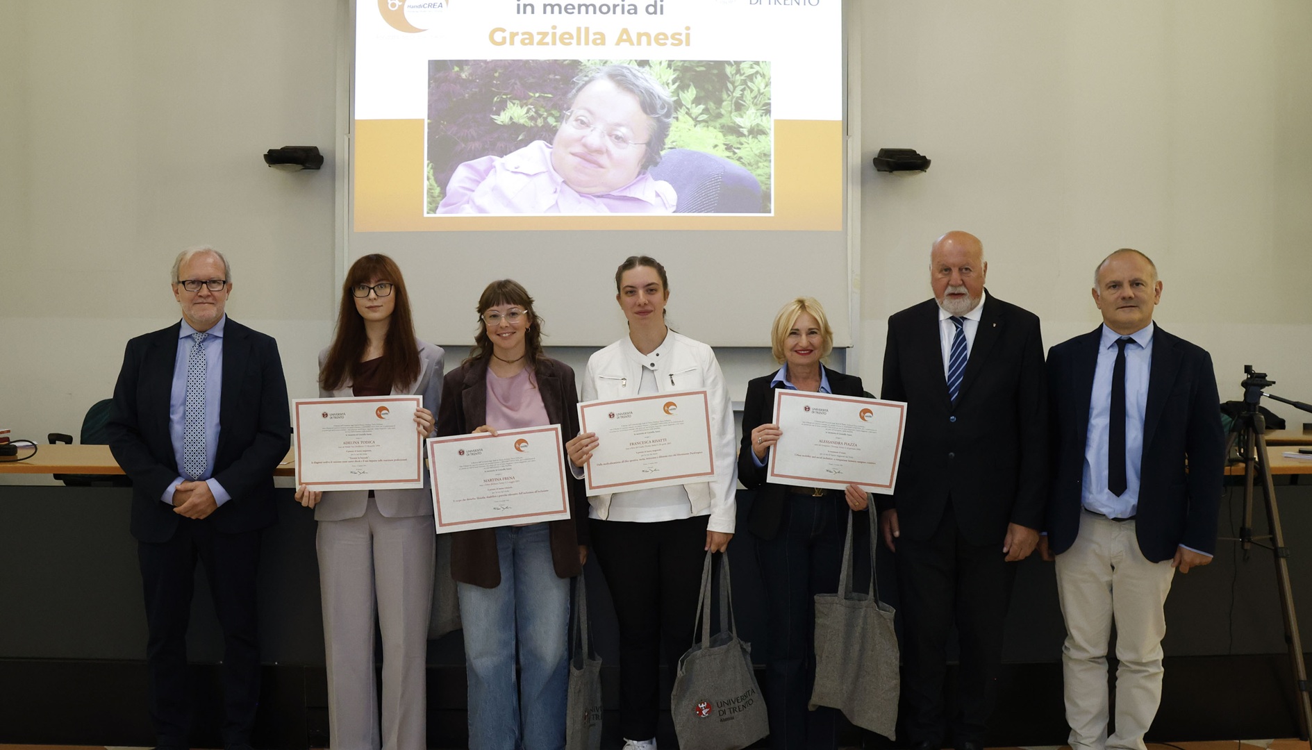 Premiazione
